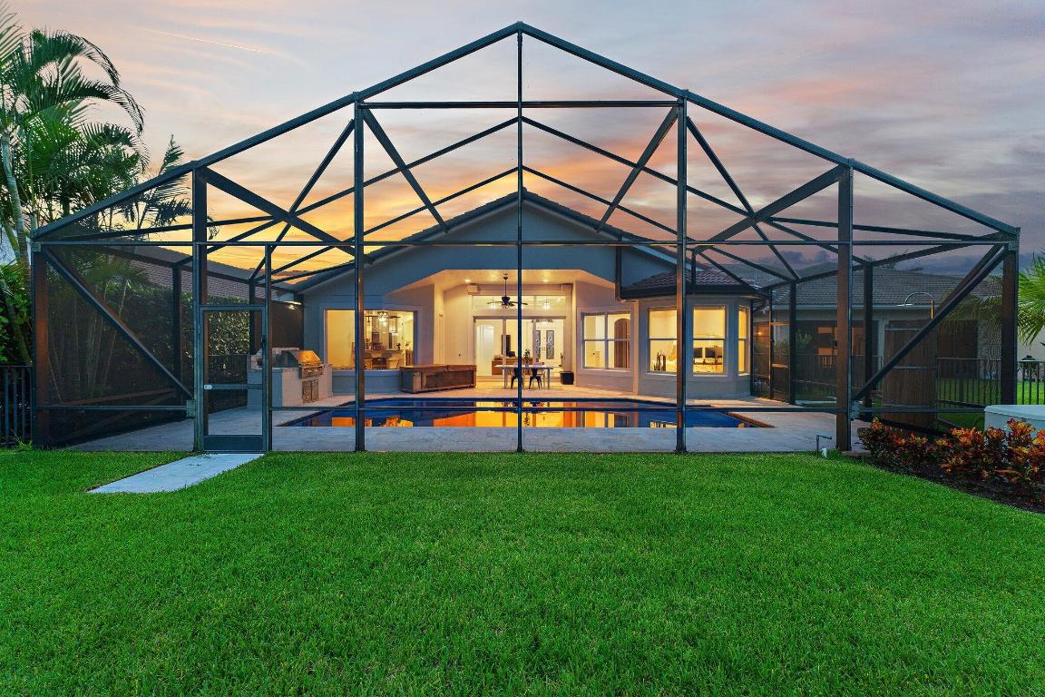 JUPITER COUNTRY CLUB POD E - Residential Lease