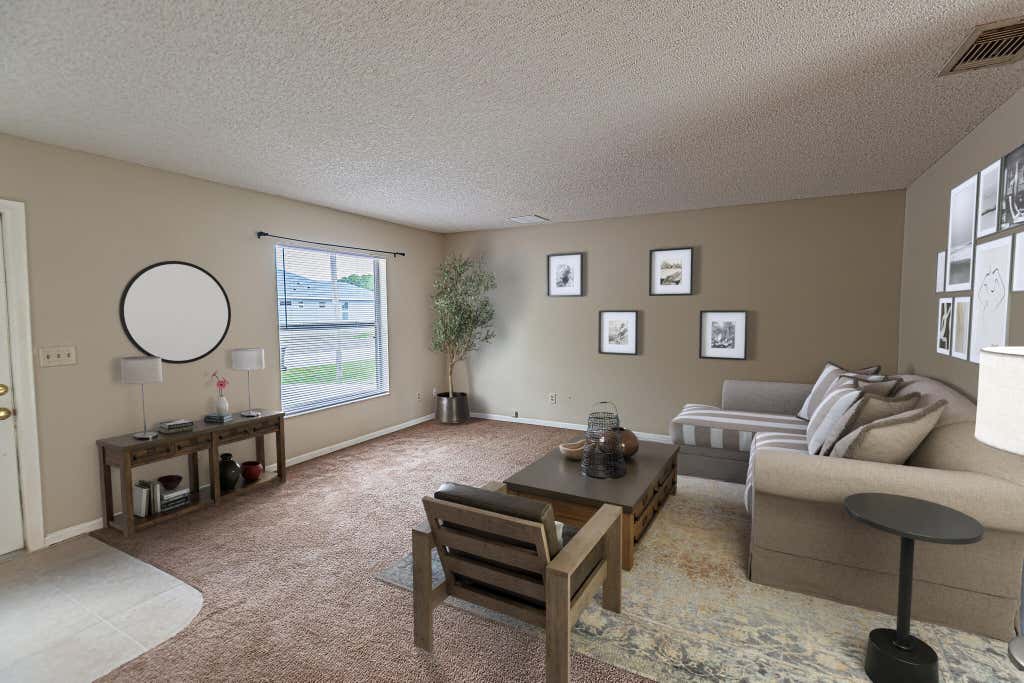 Photo of 1757 SW Burlington Street, Port Saint Lucie, FL 34984 (MLS # R10987242)