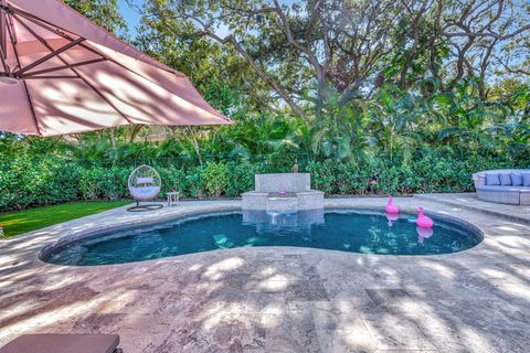 A home in Palm Beach Gardens