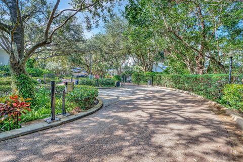 A home in Palm Beach Gardens