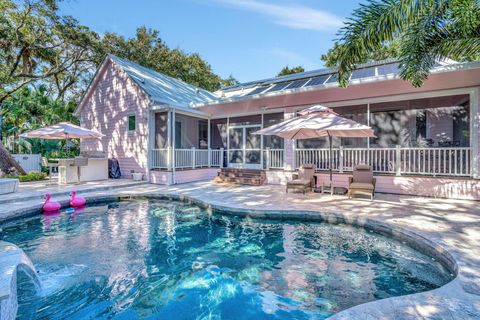 A home in Palm Beach Gardens