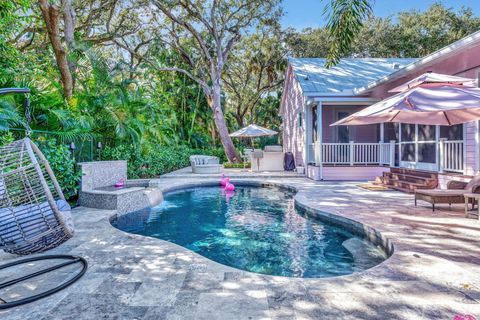 A home in Palm Beach Gardens