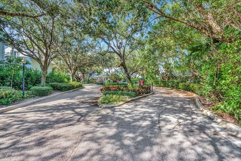 A home in Palm Beach Gardens