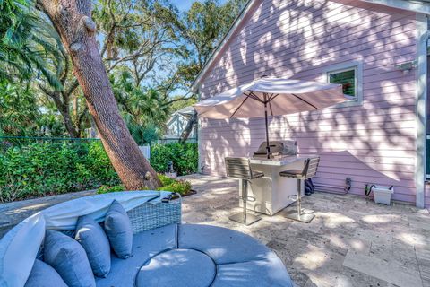 A home in Palm Beach Gardens