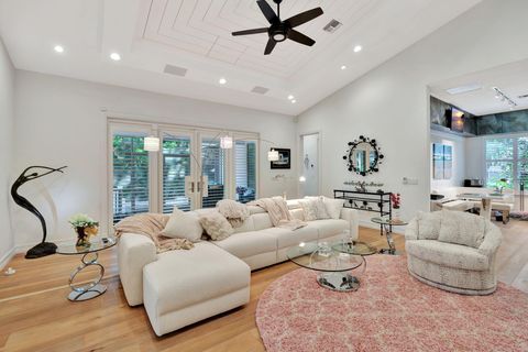 A home in Palm Beach Gardens