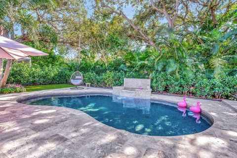 A home in Palm Beach Gardens