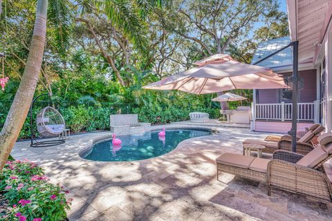 A home in Palm Beach Gardens