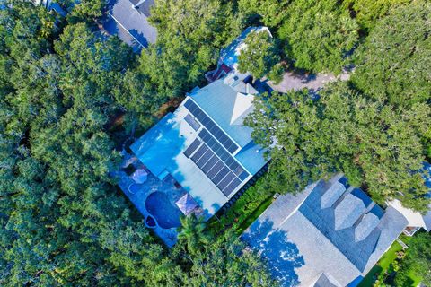 A home in Palm Beach Gardens