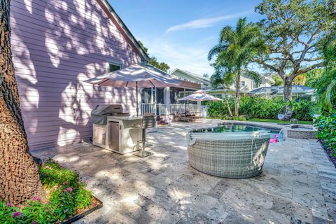 A home in Palm Beach Gardens