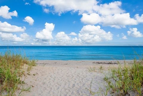 A home in Delray Beach