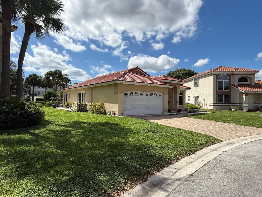 Photo of 7160 NW 30 Court, Margate, FL 33063 (MLS # F10532065)