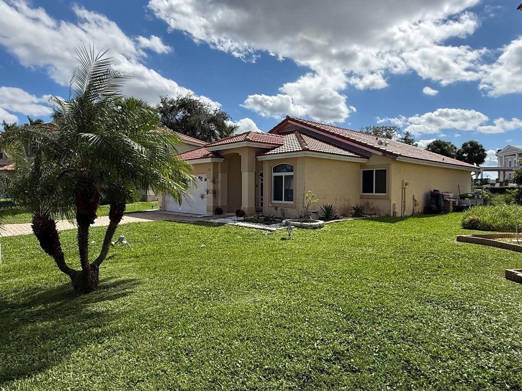 Photo of 7160 NW 30 Court, Margate, FL 33063 (MLS # F10532065)