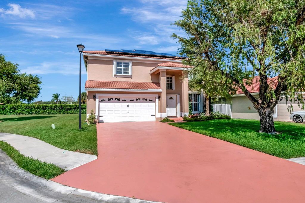 Photo of 18248 Coral Isles Drive, Boca Raton, FL 33498 (MLS # R11089290)