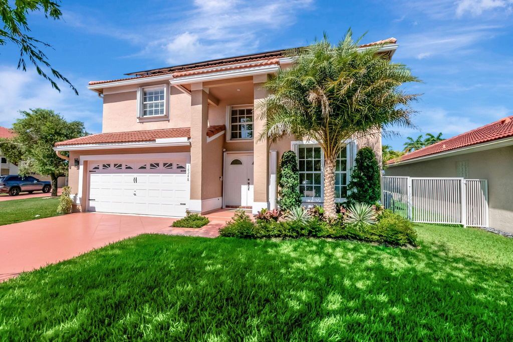 Photo of 18248 Coral Isles Drive, Boca Raton, FL 33498 (MLS # R11089290)