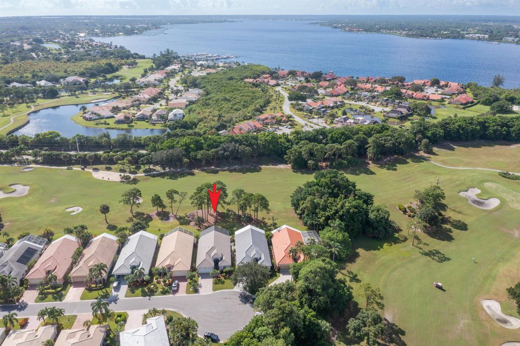 Photo of 1638 SE Shelburnie Way, Port Saint Lucie, FL 34952 (MLS # R11017032)