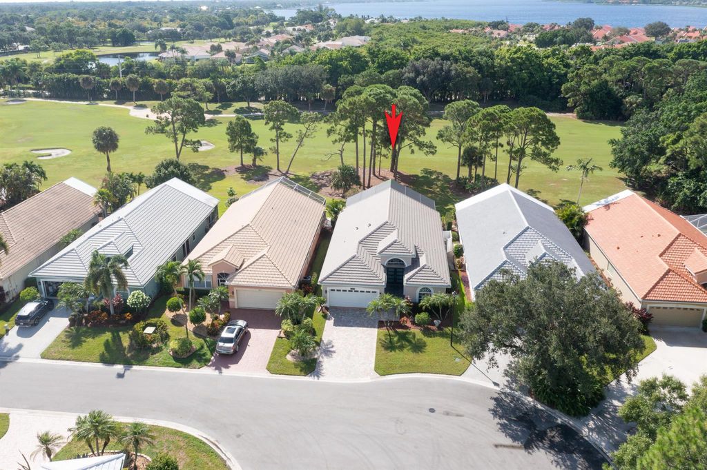 Photo of 1638 SE Shelburnie Way, Port Saint Lucie, FL 34952 (MLS # R11017032)