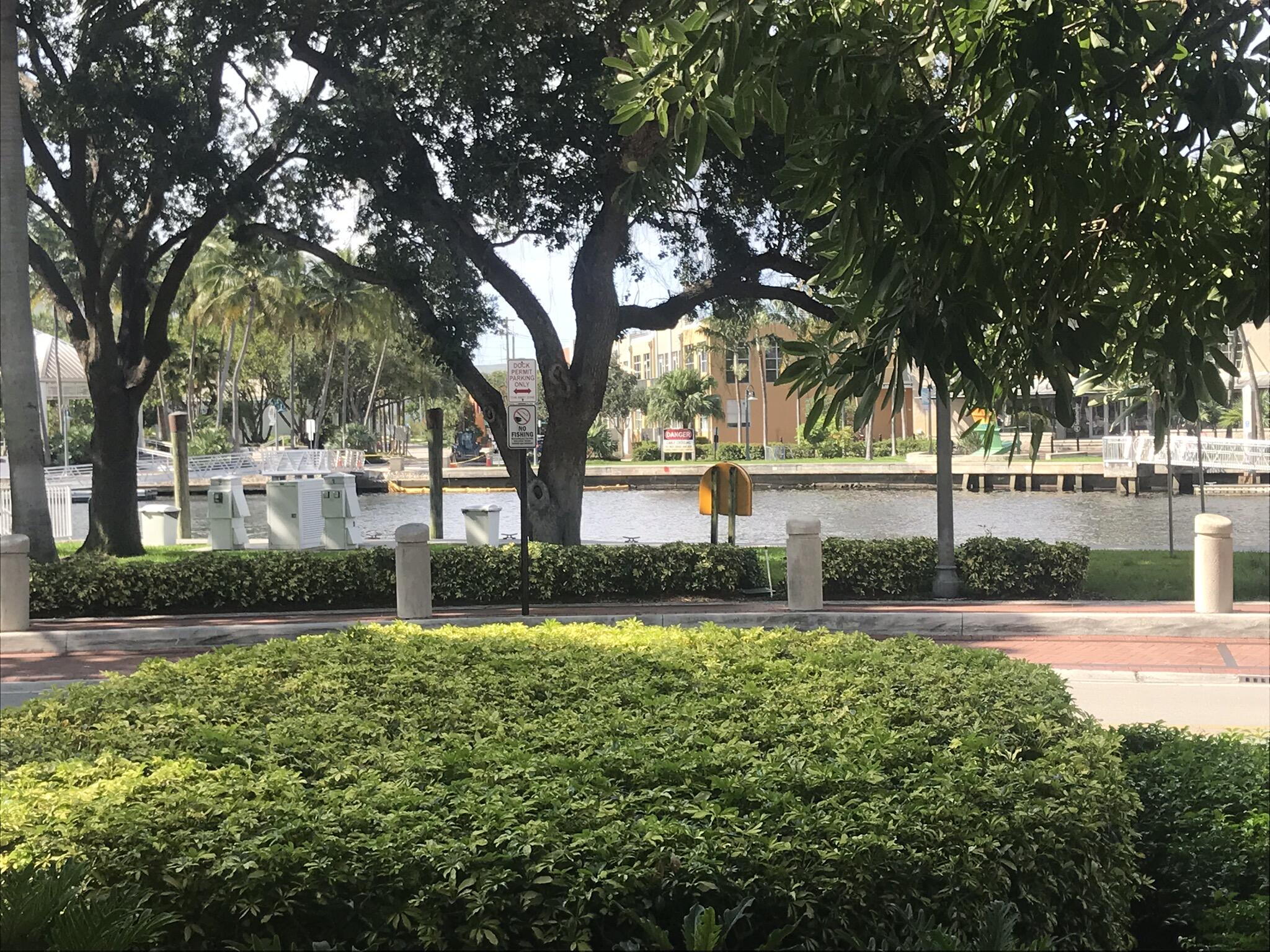 ESPLANADE ON THE NEW RIVER CONDO - Residential Lease