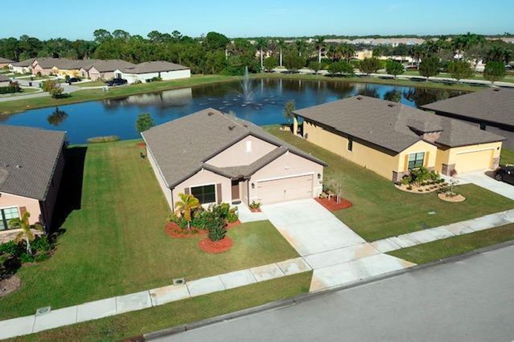 Photo of 6526 NW Oaklawn Way, Port Saint Lucie, FL 34983 (MLS # R11040567)