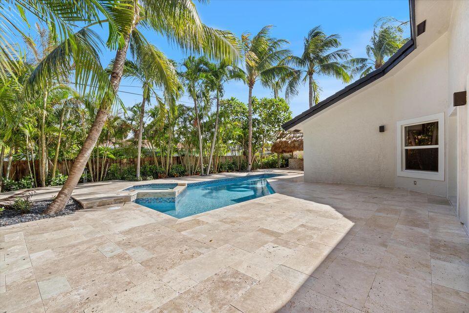 BOCA VILLAS HEIGHTS - Residential Lease