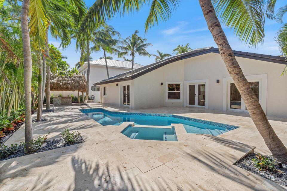 BOCA VILLAS HEIGHTS - Residential Lease