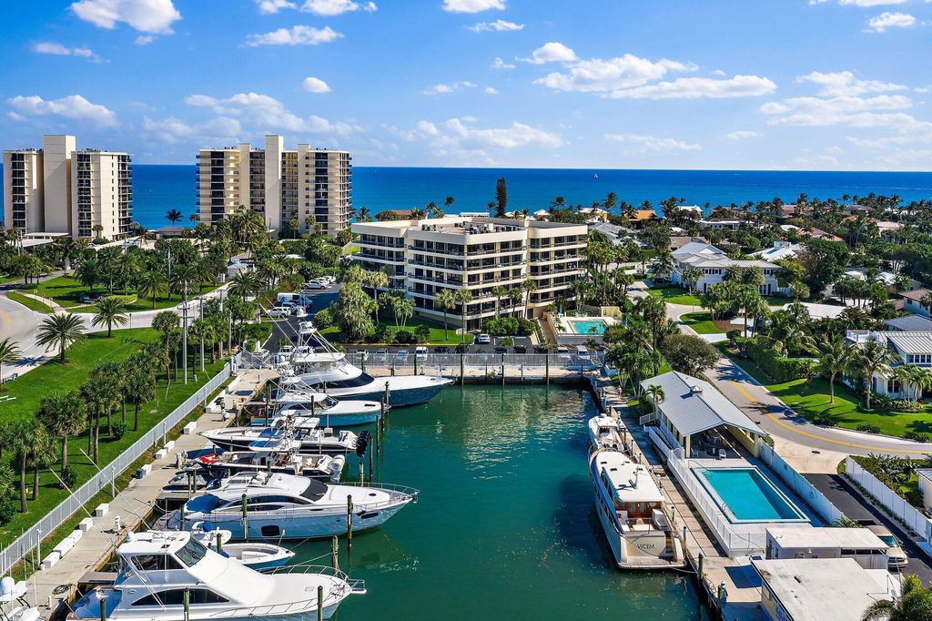 Photo of 50 Beach Road #404, Tequesta, FL 33469 (MLS # R10878977)