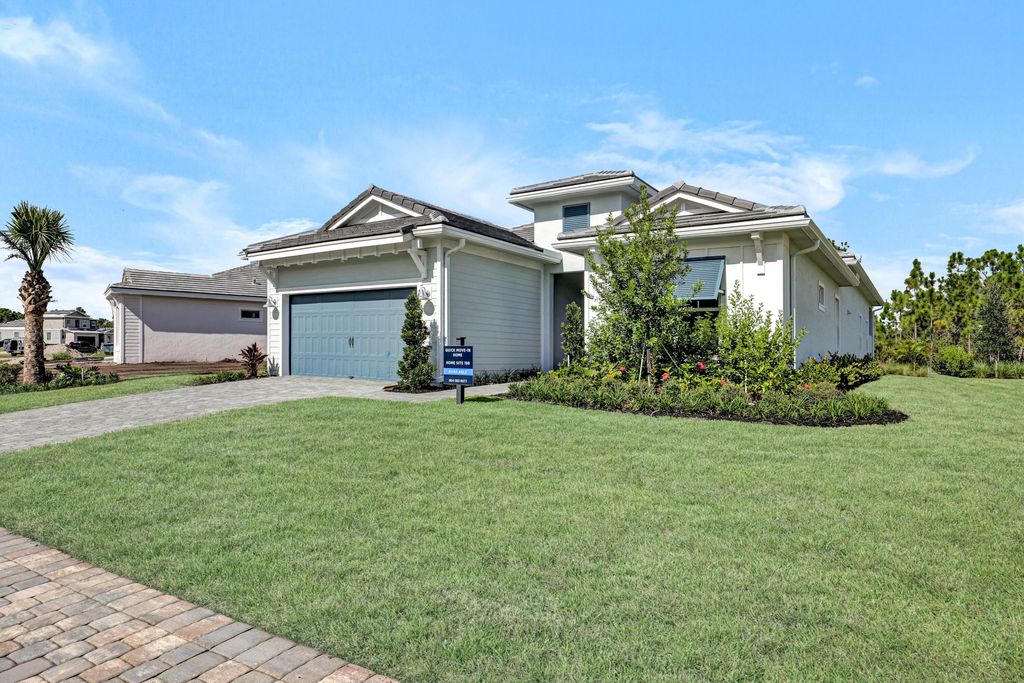 Photo of 146 SE Palma Street, Port Saint Lucie, FL 34984 (MLS # R11128892)