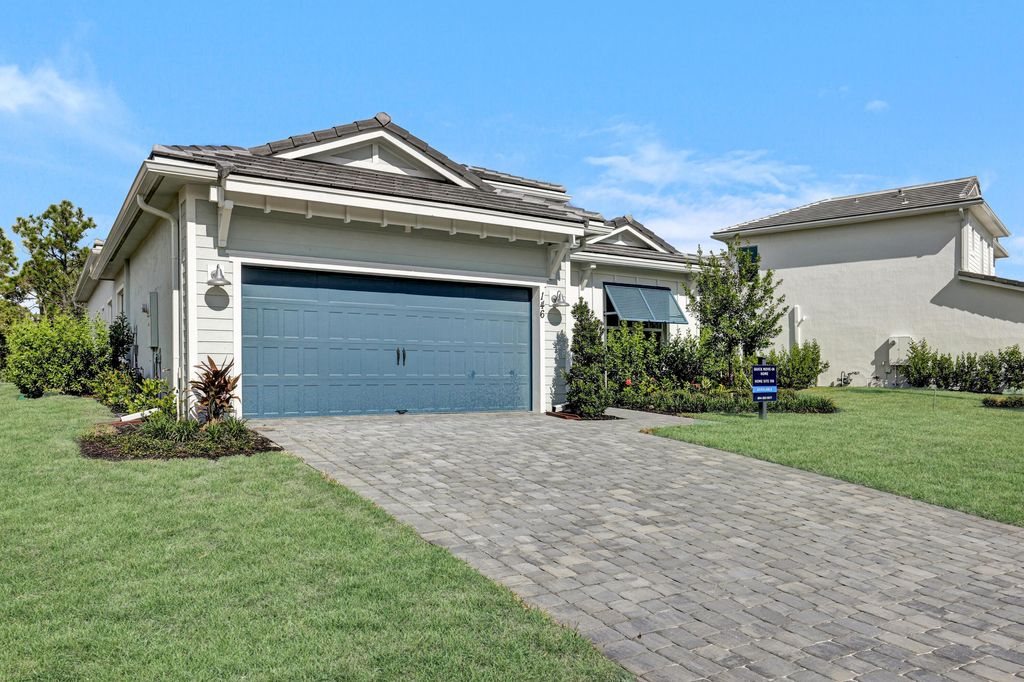 Photo of 146 SE Palma Street, Port Saint Lucie, FL 34984 (MLS # R11128892)