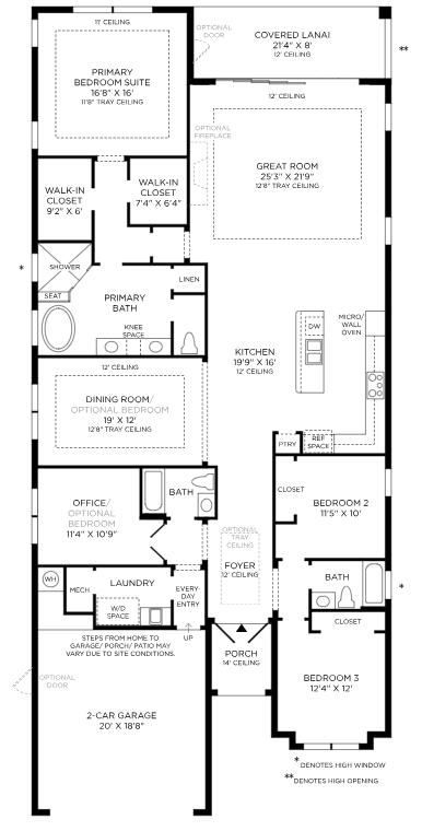 TESORO PLAT NO 15 - Residential