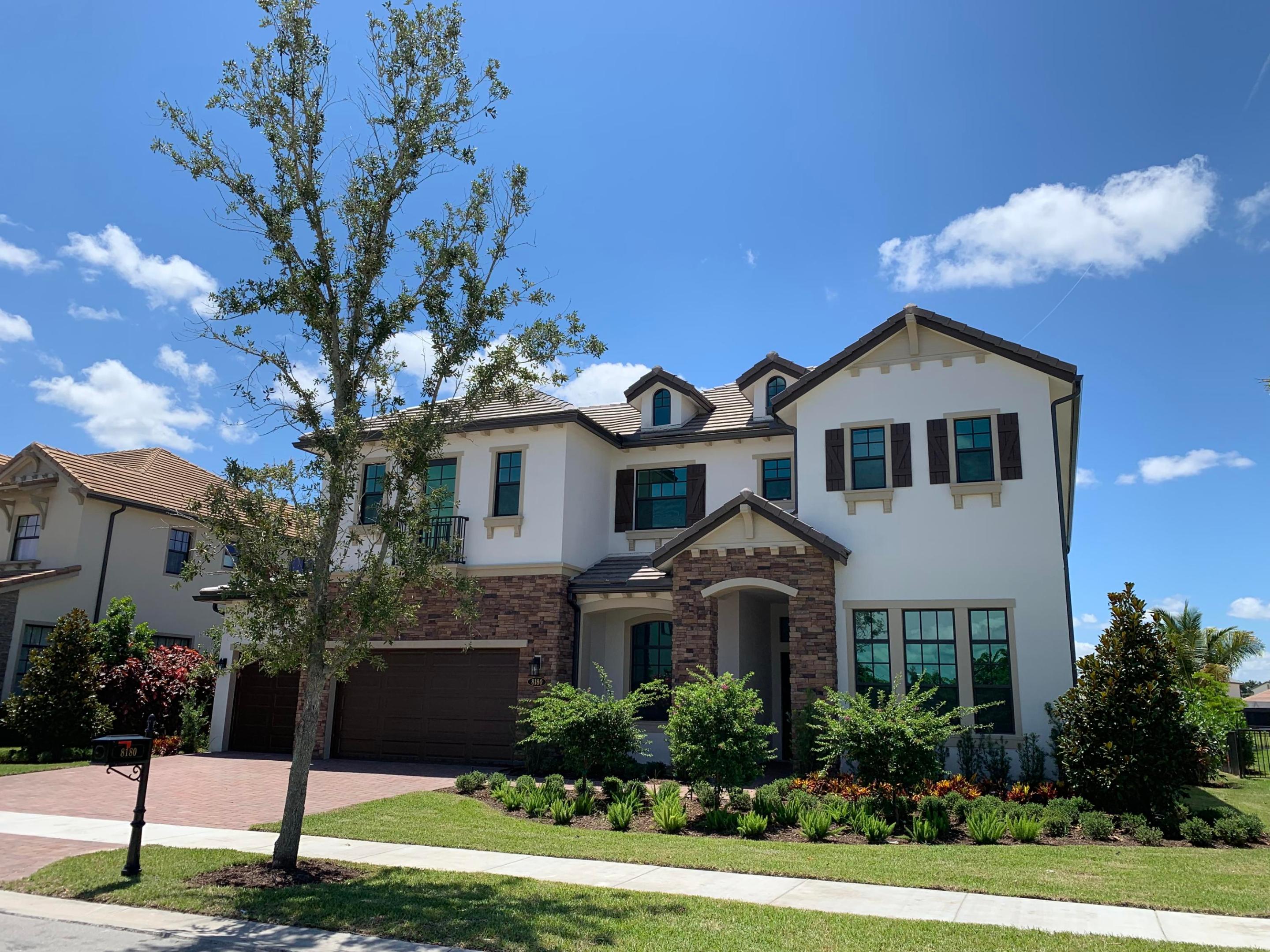 PALM MEADOWS ESTATES - Residential