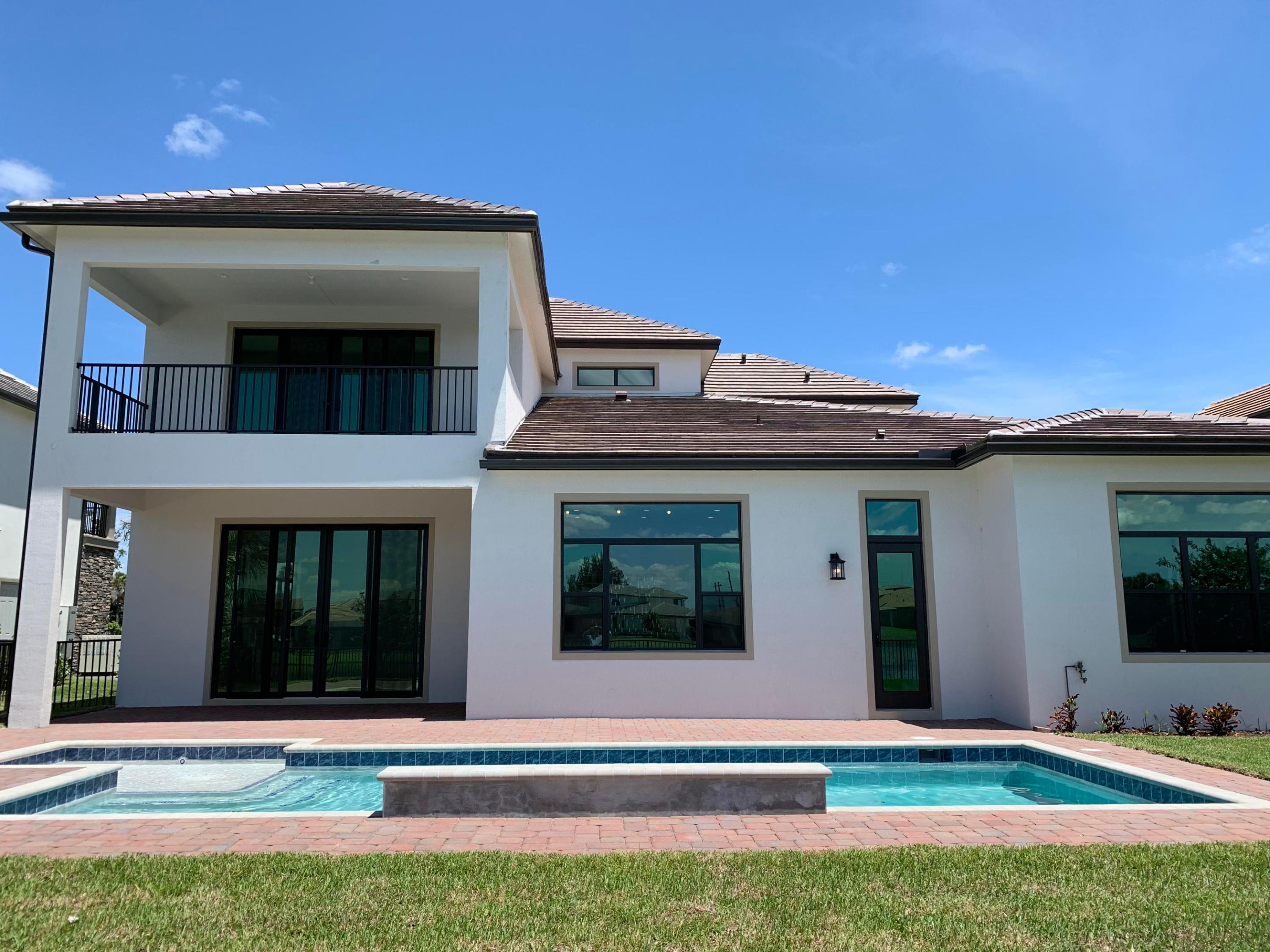 PALM MEADOWS ESTATES - Residential