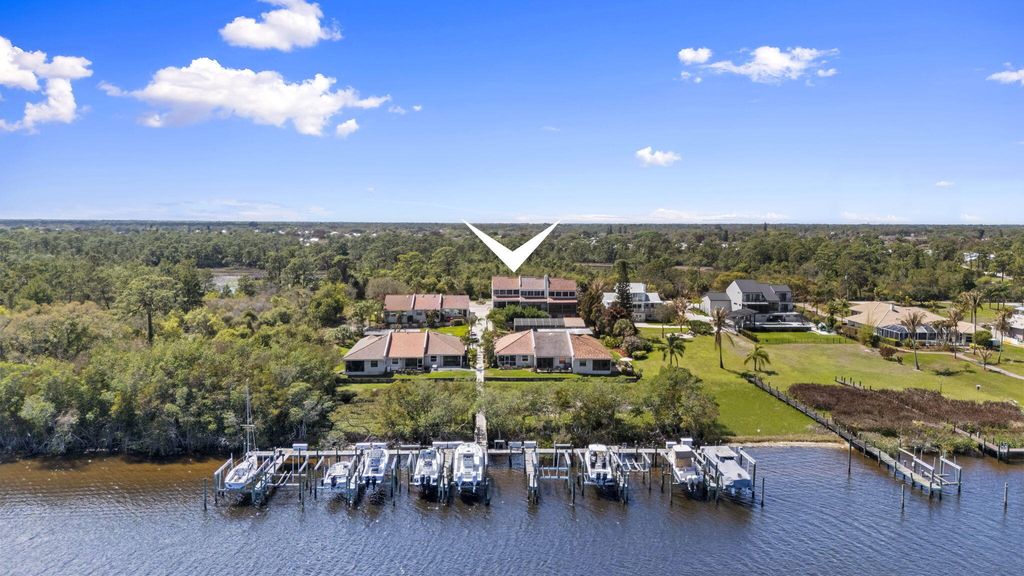 Photo of 2985 SE South Lookout Boulevard #3, Port Saint Lucie, FL 34984 (MLS # B26005383)