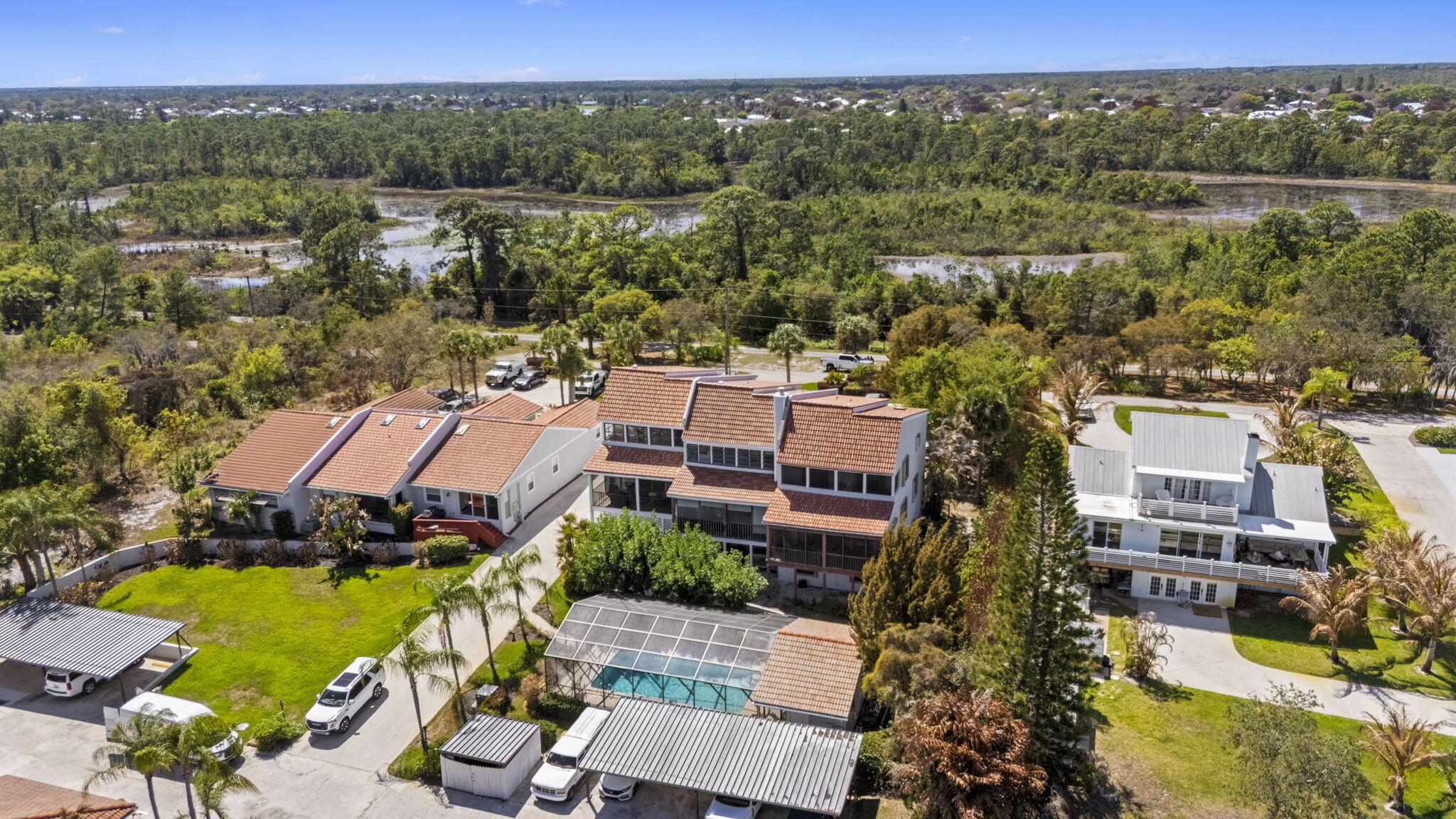 NORSEMAN'S HARBOUR - Residential