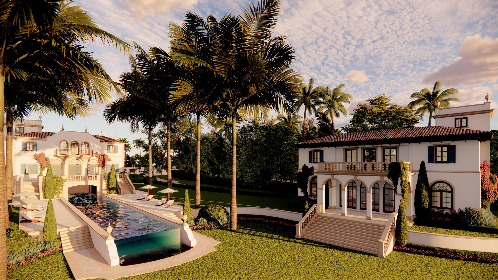 PALM BEACH ESTATES - Land