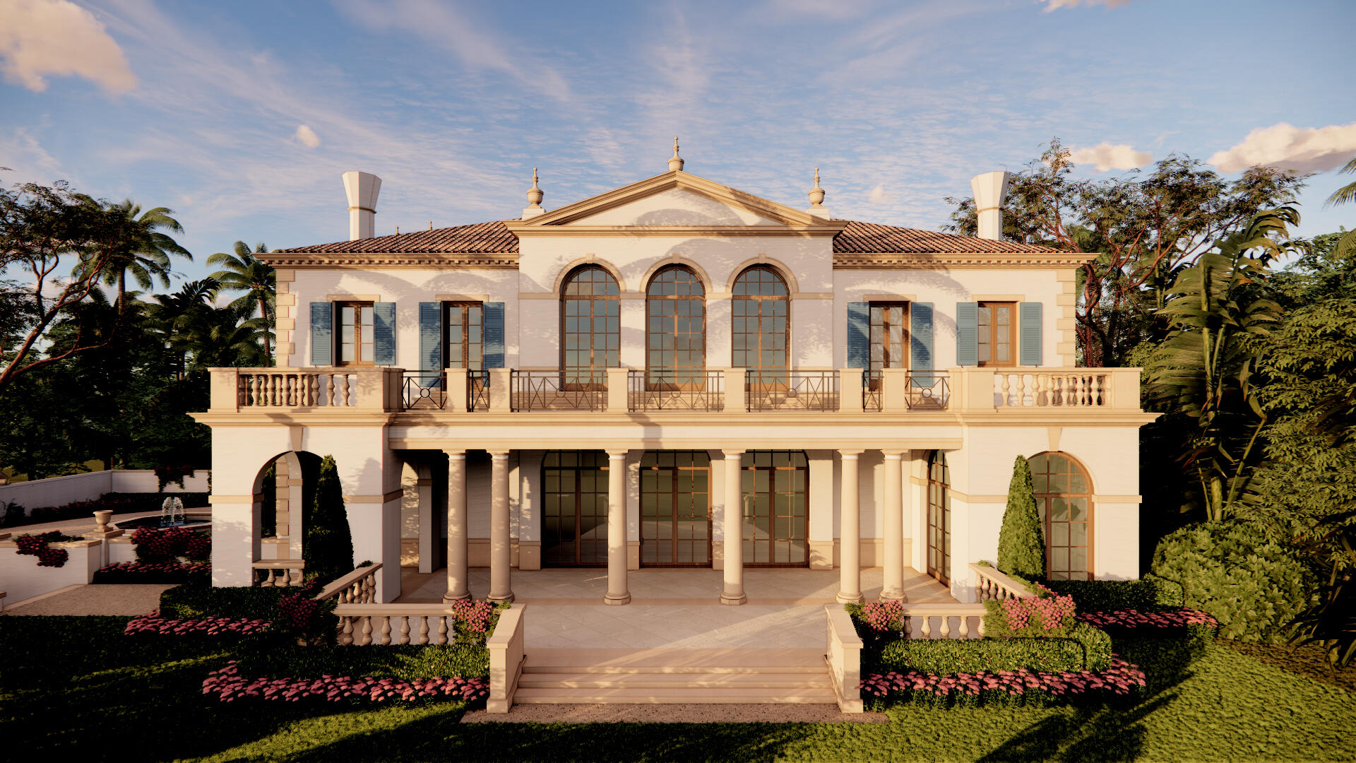 PALM BEACH ESTATES - Land