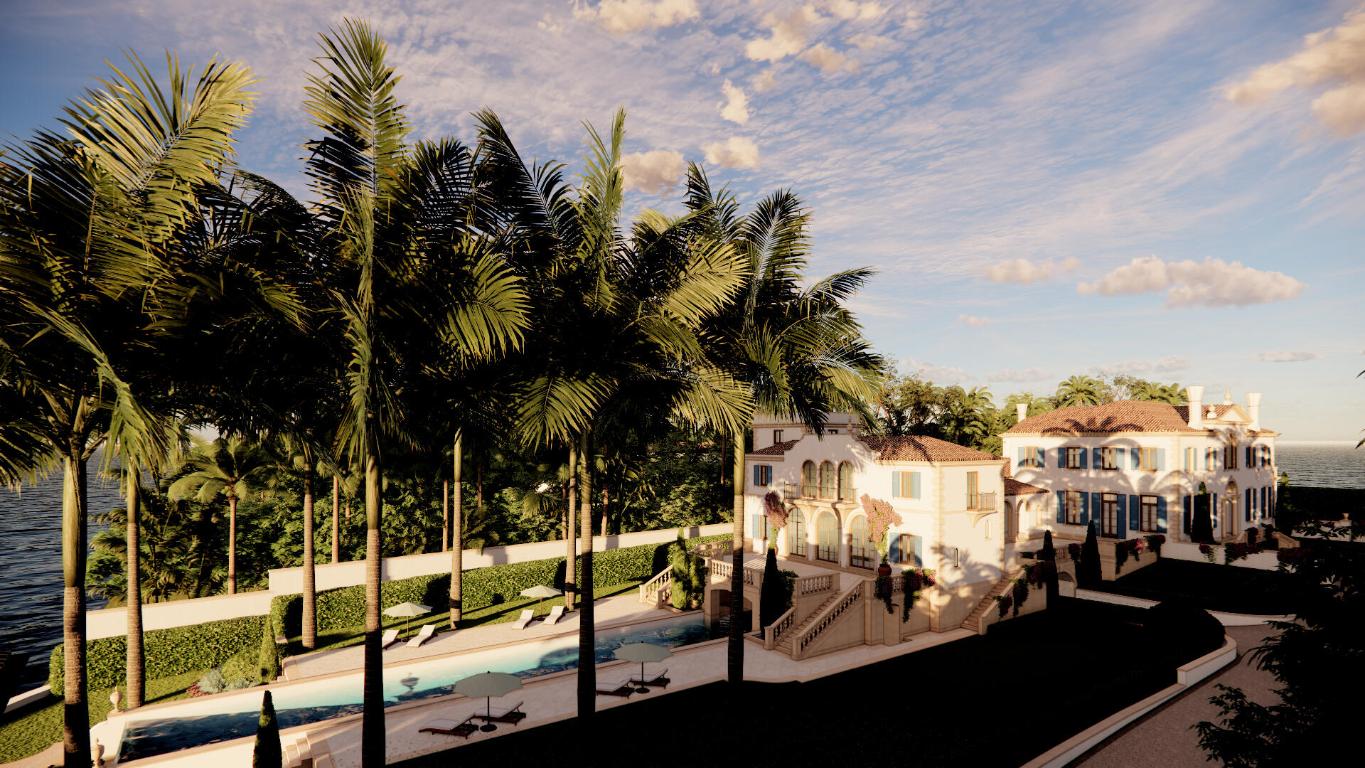 PALM BEACH ESTATES - Land