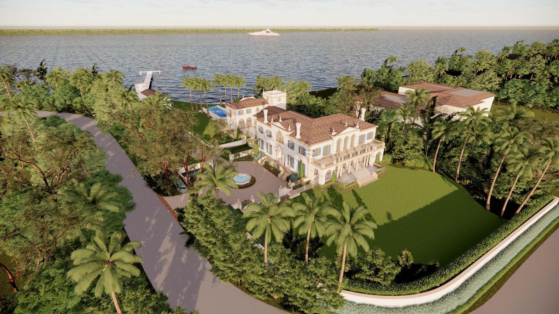 PALM BEACH ESTATES - Land
