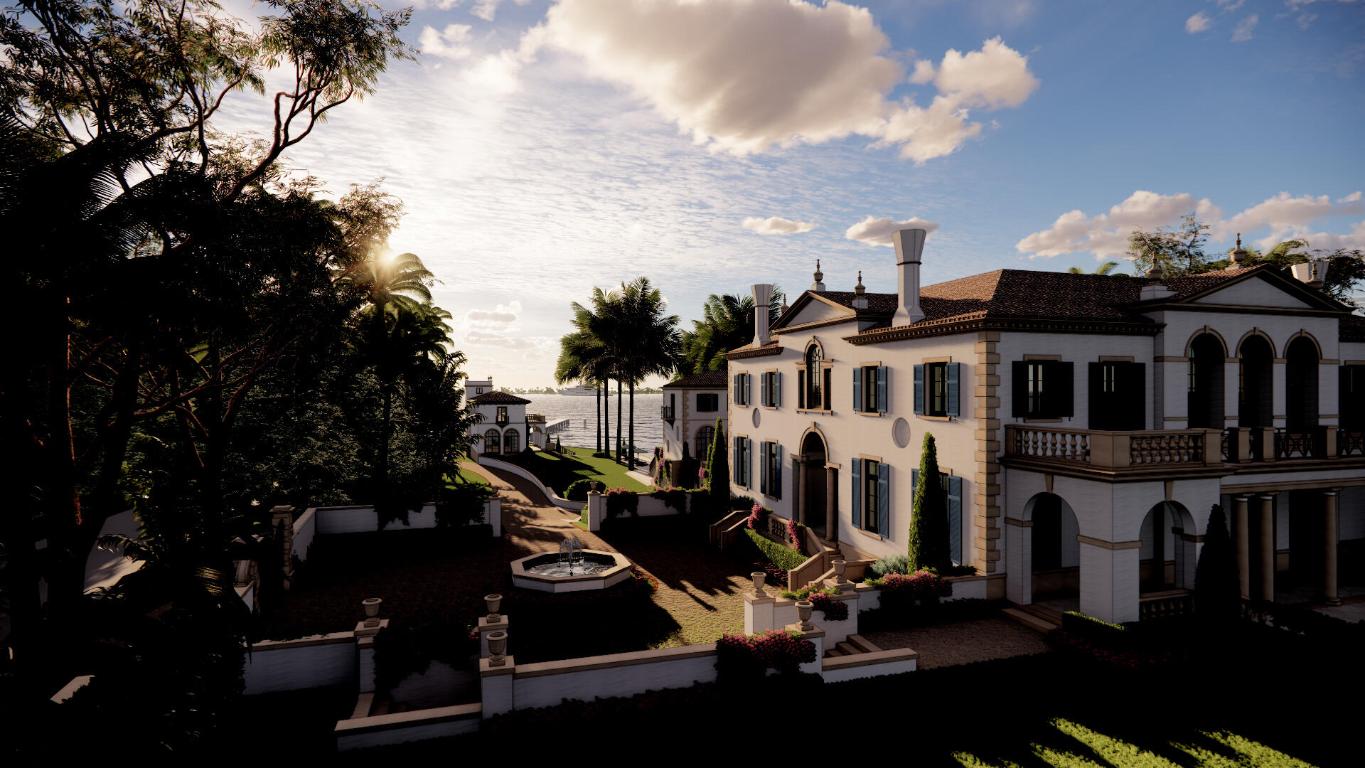 PALM BEACH ESTATES - Land