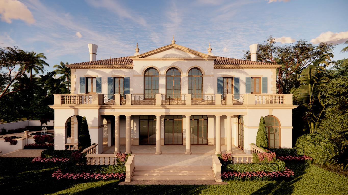 PALM BEACH ESTATES - Land