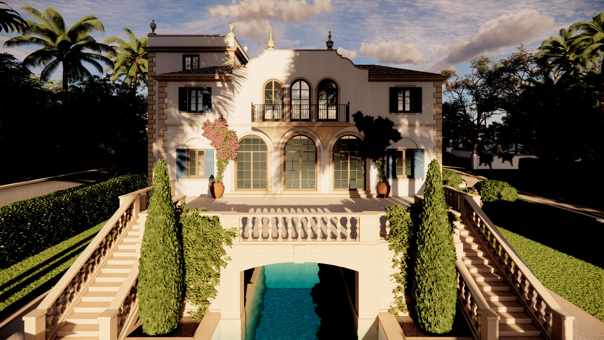 PALM BEACH ESTATES - Land