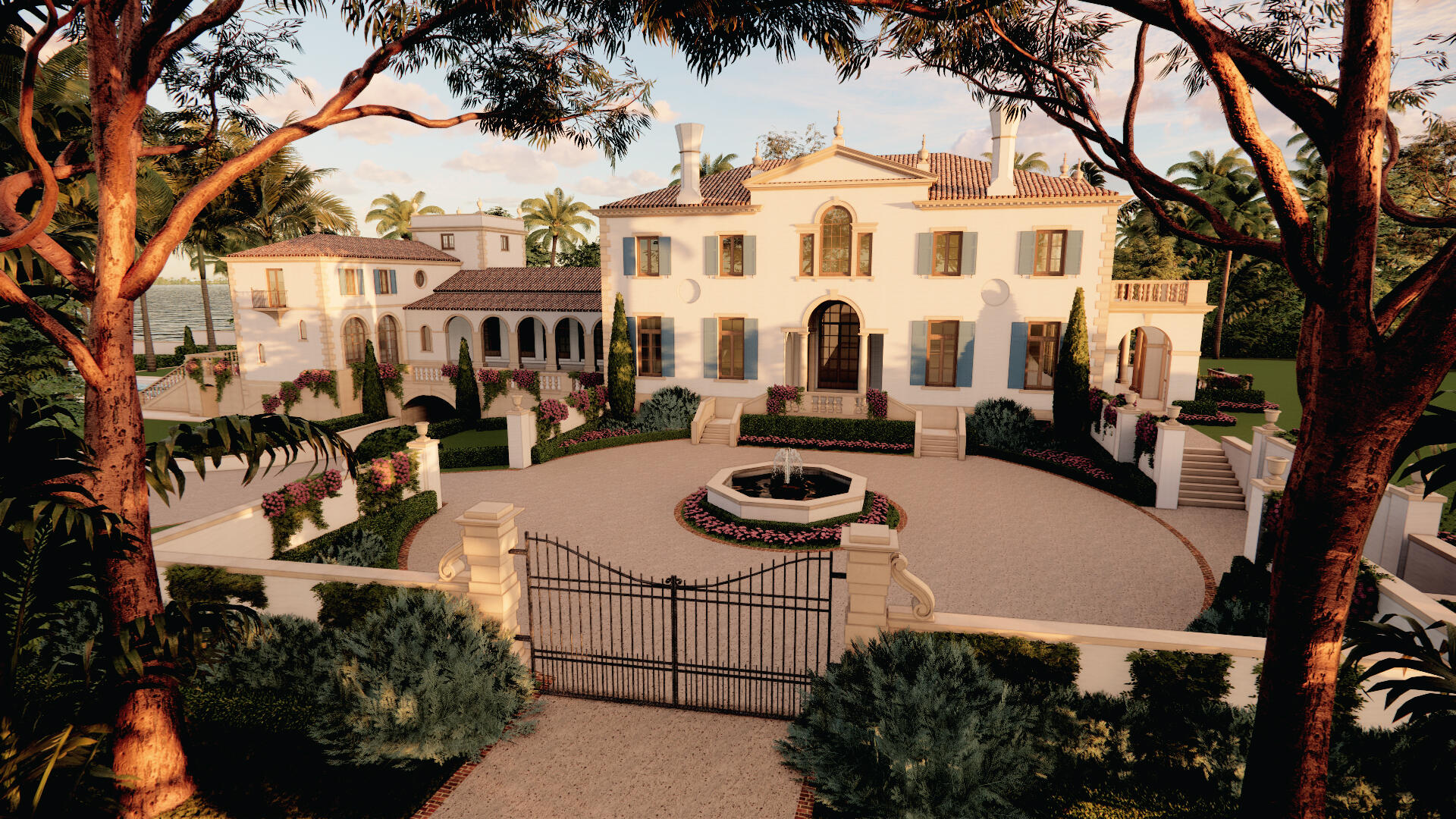 PALM BEACH ESTATES - Land