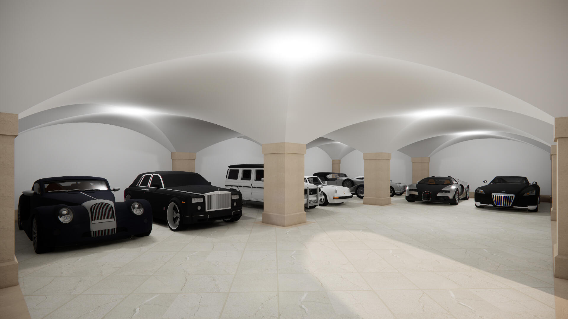 PALM BEACH ESTATES - Land