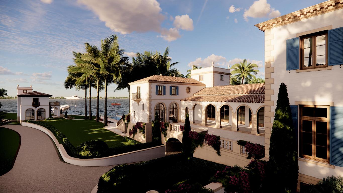 PALM BEACH ESTATES - Land