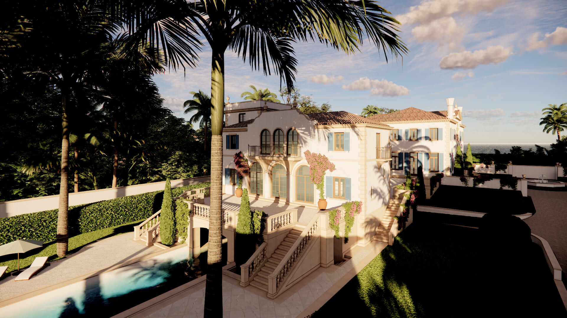 PALM BEACH ESTATES - Land