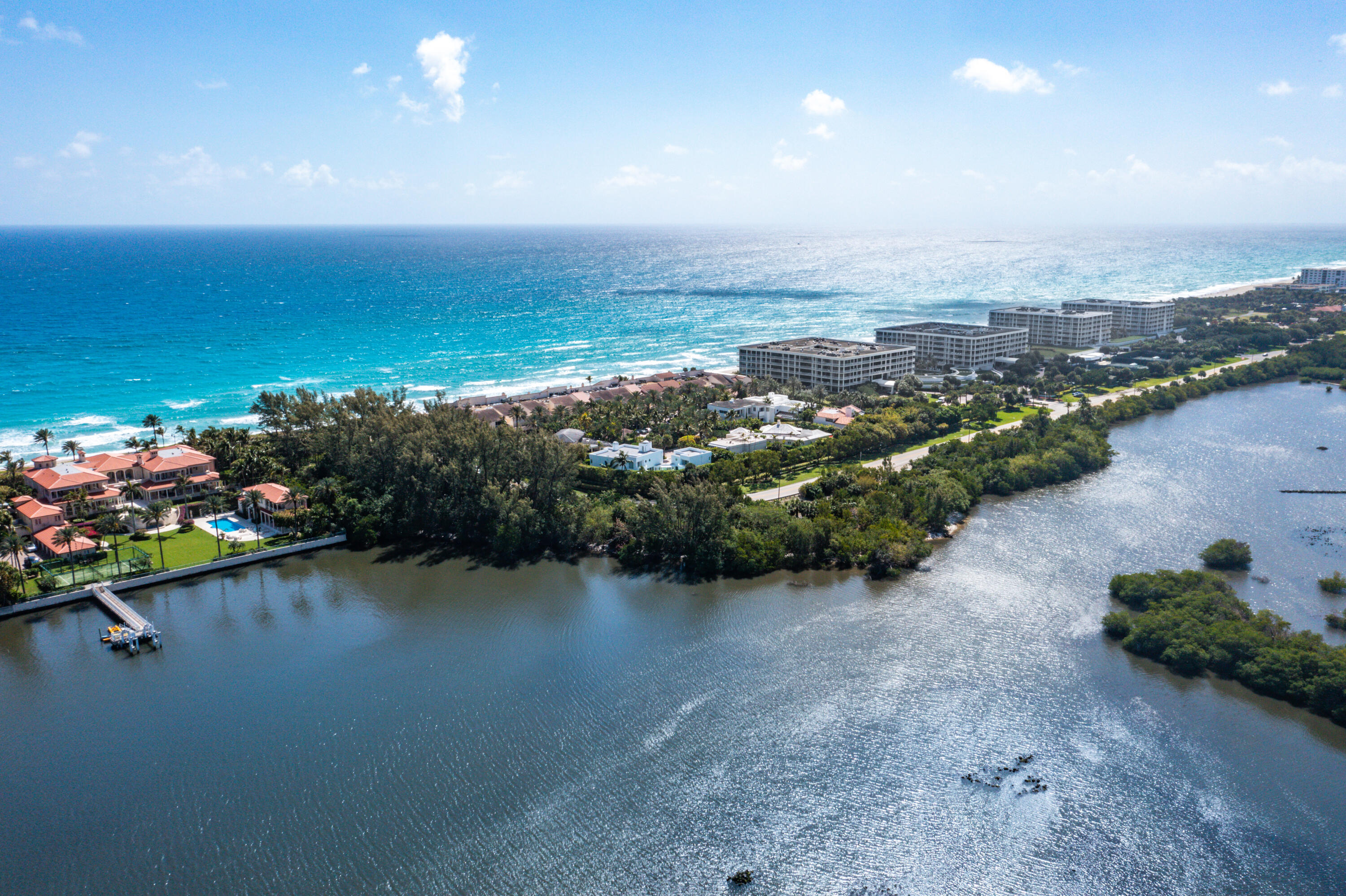 PALM BEACH ESTATES - Land