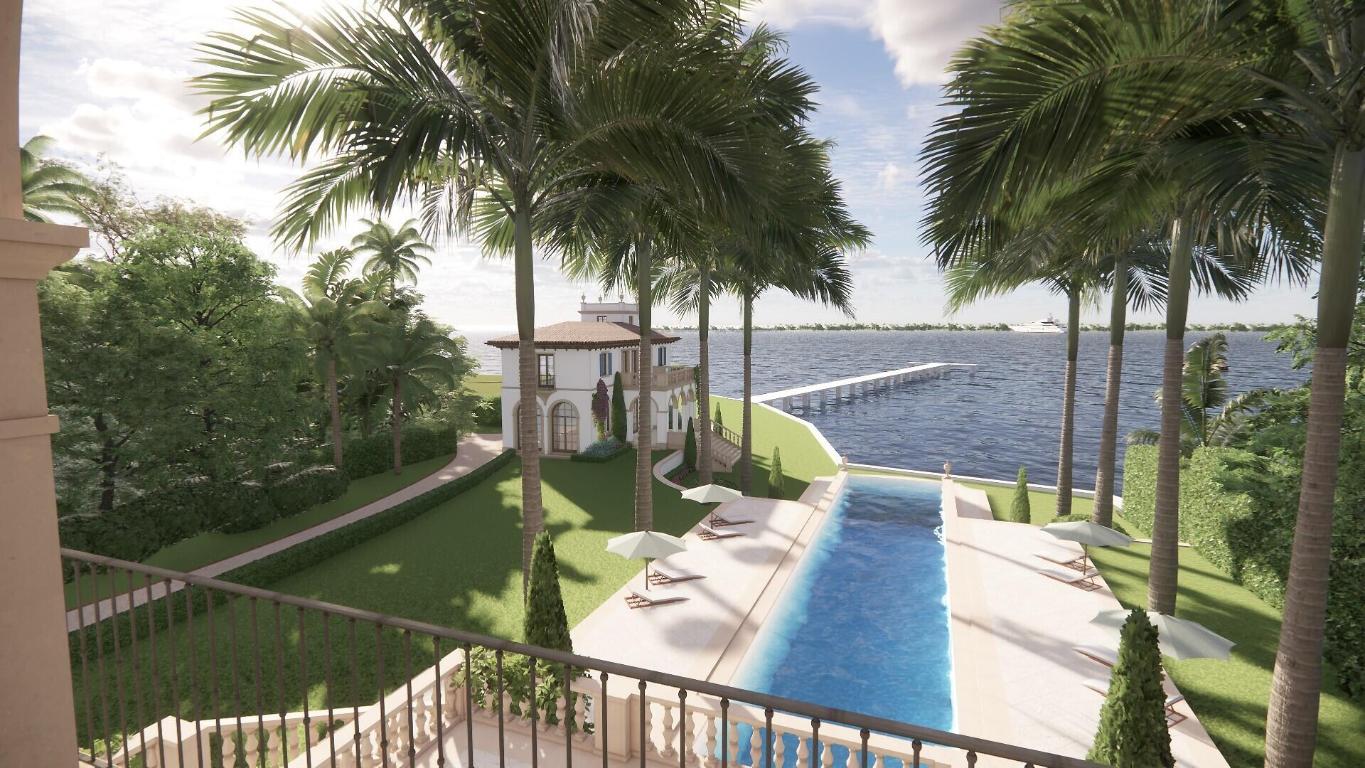 PALM BEACH ESTATES - Land