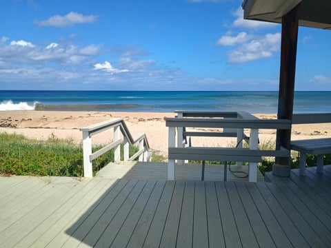 Tiny photo for 5505 N Ocean Boulevard #9-106, Ocean Ridge, FL 33435 (MLS # R11162478)