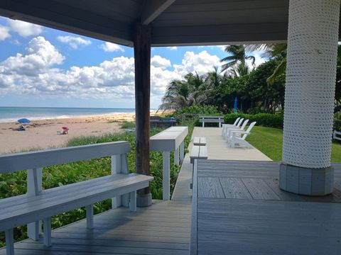 Tiny photo for 5505 N Ocean Boulevard #9-106, Ocean Ridge, FL 33435 (MLS # R11162478)
