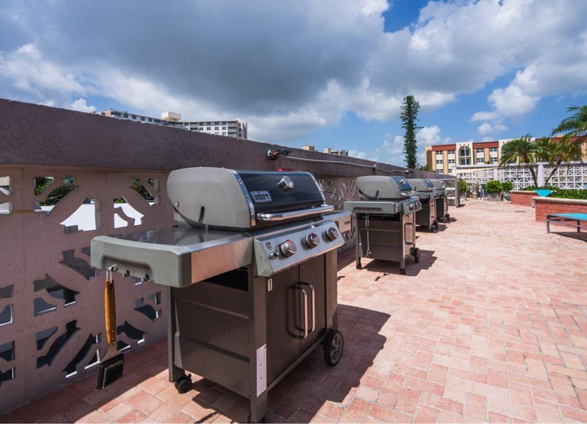 Parliament House Condo - Residential Lease