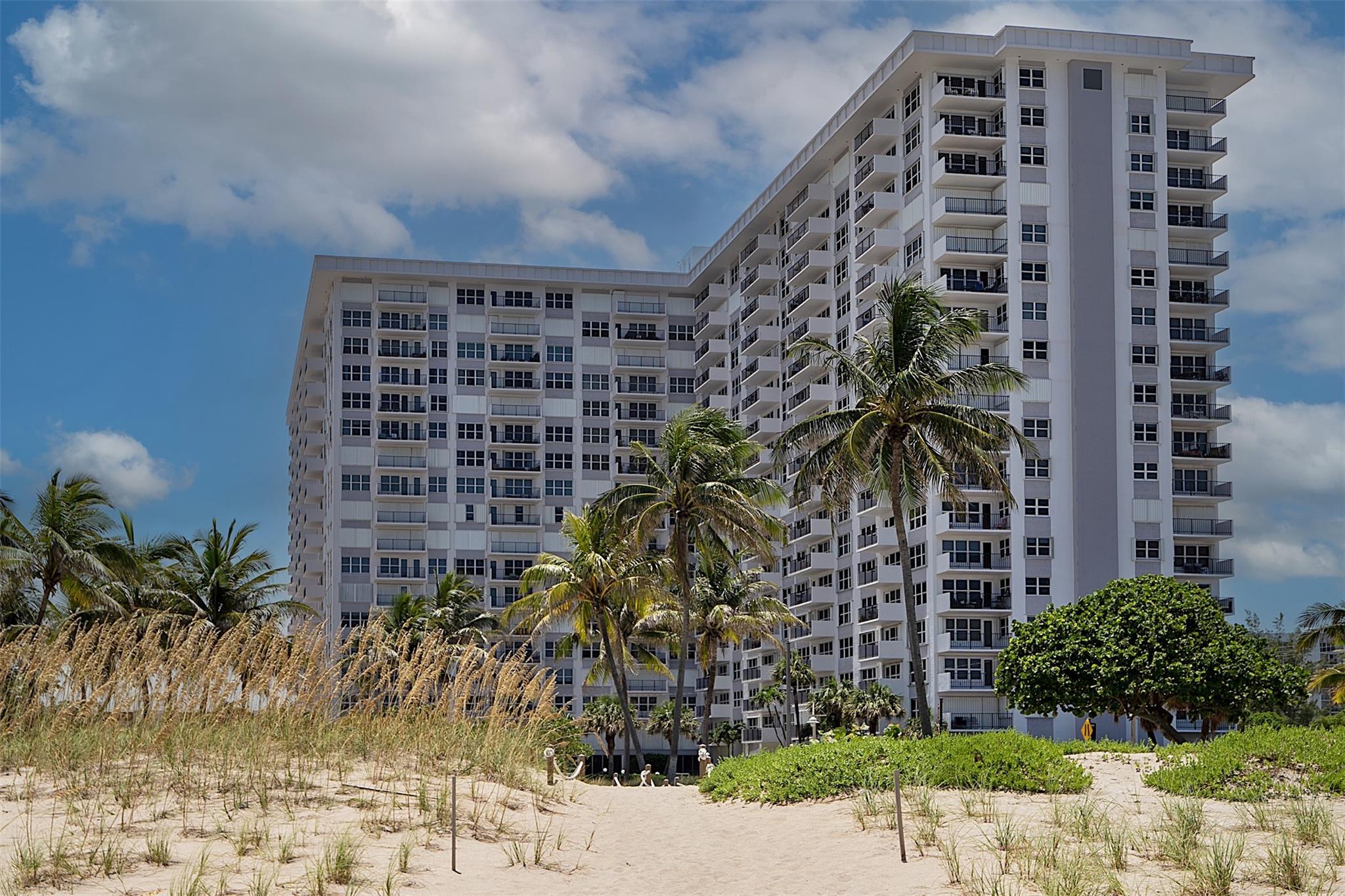 Parliament House Condo - Residential Lease