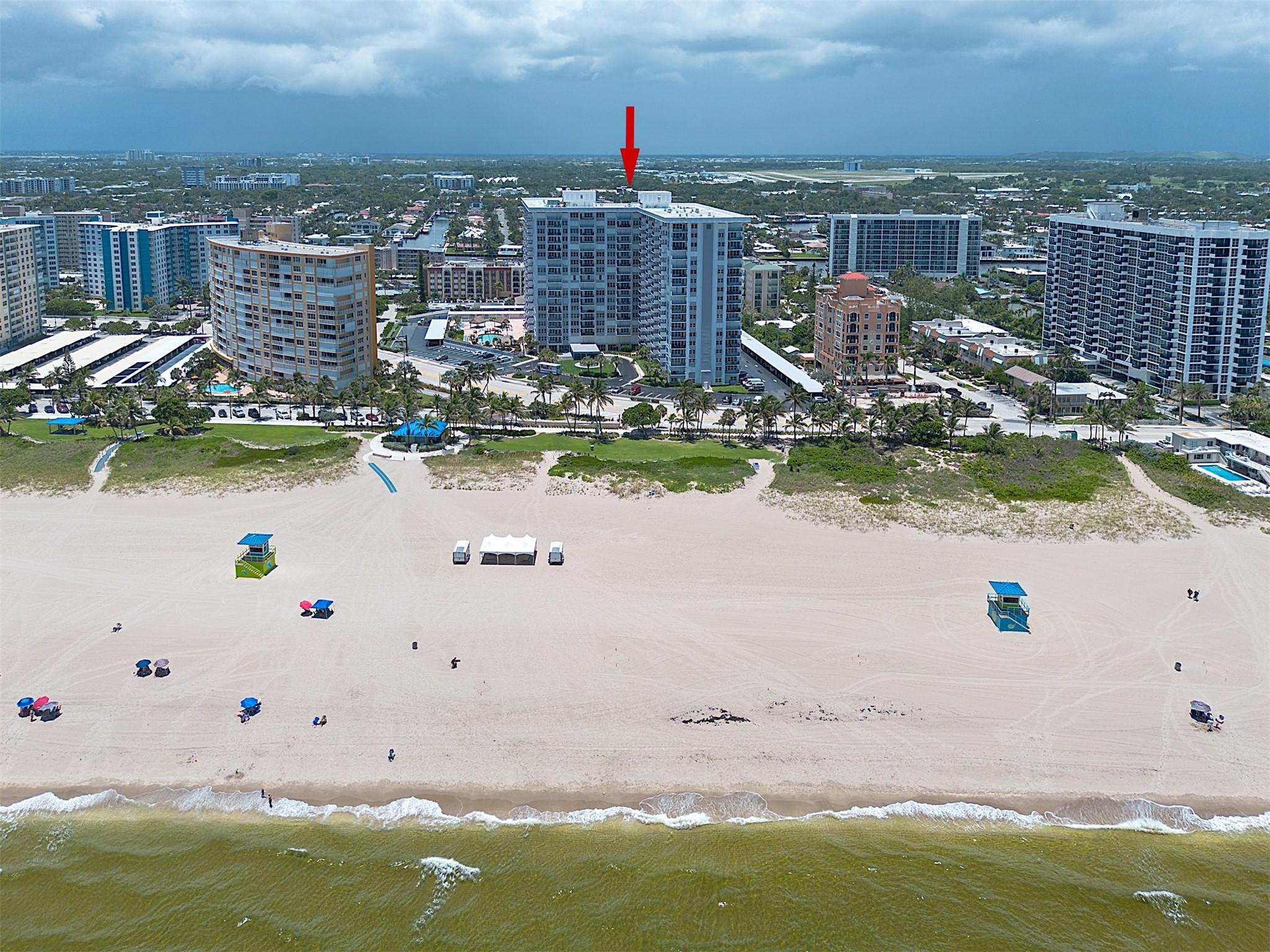 Parliament House Condo - Residential Lease